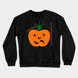 LuckenBOOth Theatre #squadghouls Crewneck Sweatshirt